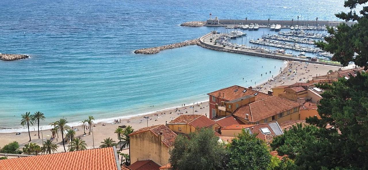 Lumineux Avec Parking Proche Monaco, Nice, Et Gare Menton