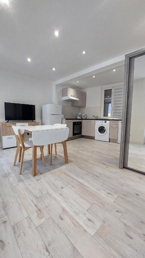 Lumineux Avec Parking Proche Monaco, Nice, Et Gare Apartamento Menton