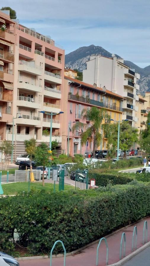 Lumineux Avec Parking Proche Monaco, Nice, Et Gare Menton