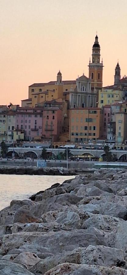 Apartment Lumineux Avec Parking Proche Monaco, Nice, Et Gare *