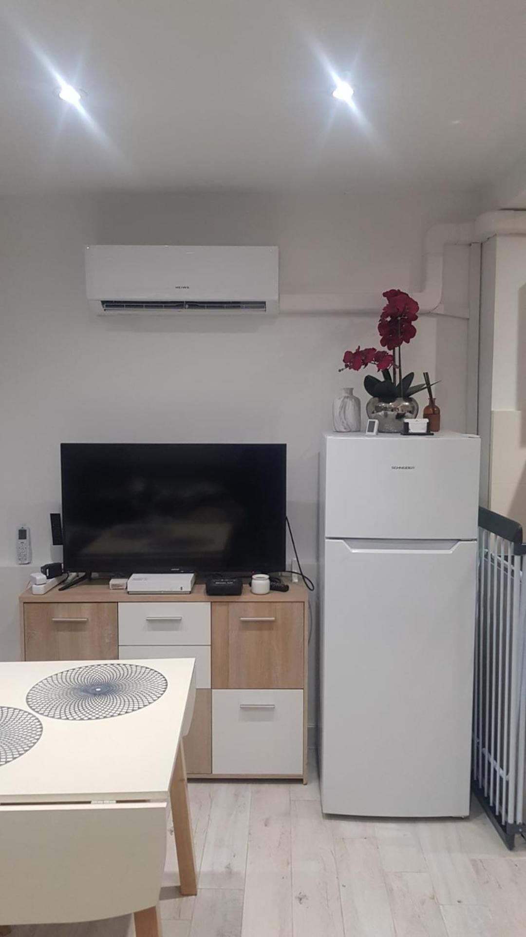 Lumineux Avec Parking Proche Monaco, Nice, Et Gare Apartamento *